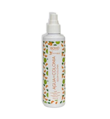 Agua de colonia Lima Mandarina 200ml BOHO