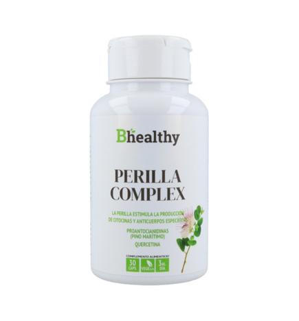 Perilla complex 30 capsulas bHealthy