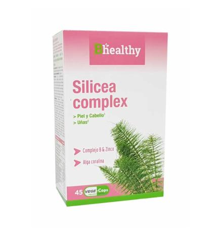 Silicea complex 45 capsulas bHealthy