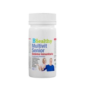 Multivit Senior 45 capsulas Bhealthy