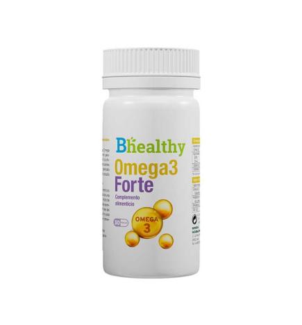 Omega 3 forte 30 perlas bHealthy