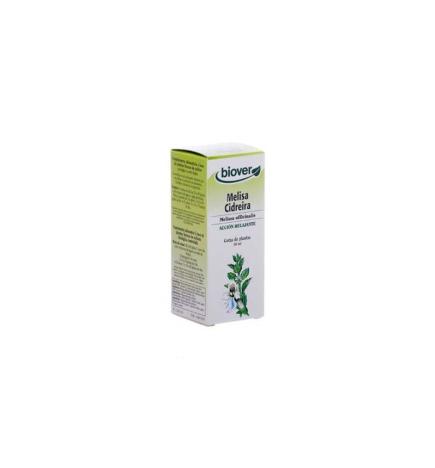 Tintura Melisa-Melissa officinalis Bio 50ml Biover