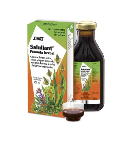 Salullant Respiracion 250ml Salus