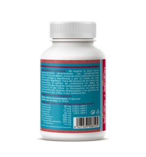 Health Cartipro cartilagos y huesos 750mg 90 capsulas Sotya