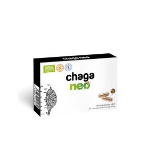 Chaga Bio 60 capsulas Neo