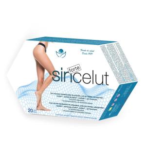 Sincelut forte 20 viales Bioserum