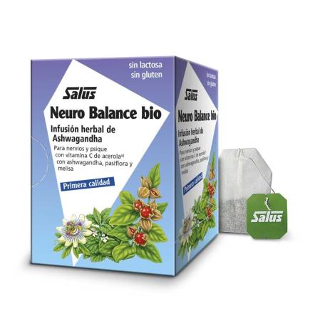 Neuro balance infusion Bio 15 filtros Salus