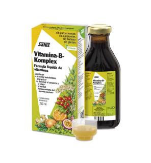 Vitamina B Komplex 250ml Salus