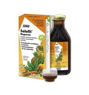 Salufit Magnesio 250ml Salus