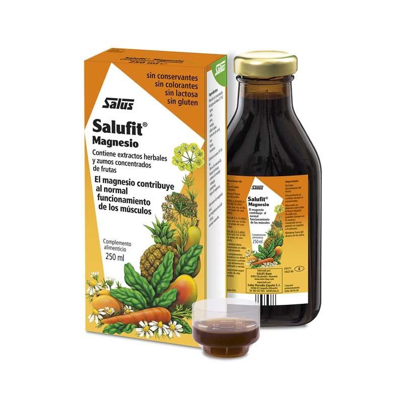 Salufit Magnesio 250ml Salus