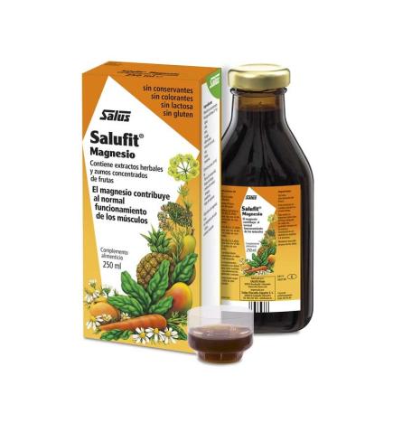 Salufit Magnesio 250ml Salus