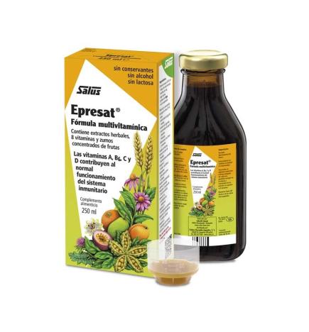 Epresat Multivitamin 250ml Salus