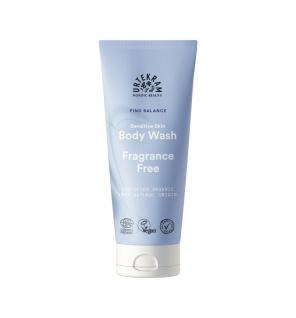 Gel de baño fragance free/sin fragancia bio 200ml Urtekram