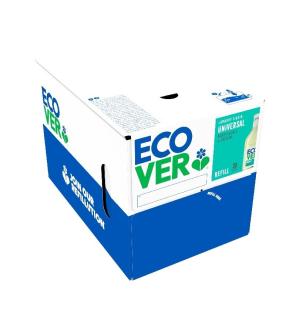 Detergente liquido universal para ropa 15L Ecover