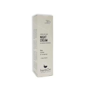 Crema de noche Bio 40ml Herbori