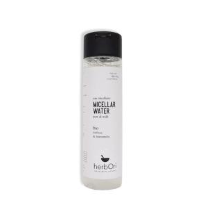 Agua micelar melisa-hamamelis Bio 200ml Herbori