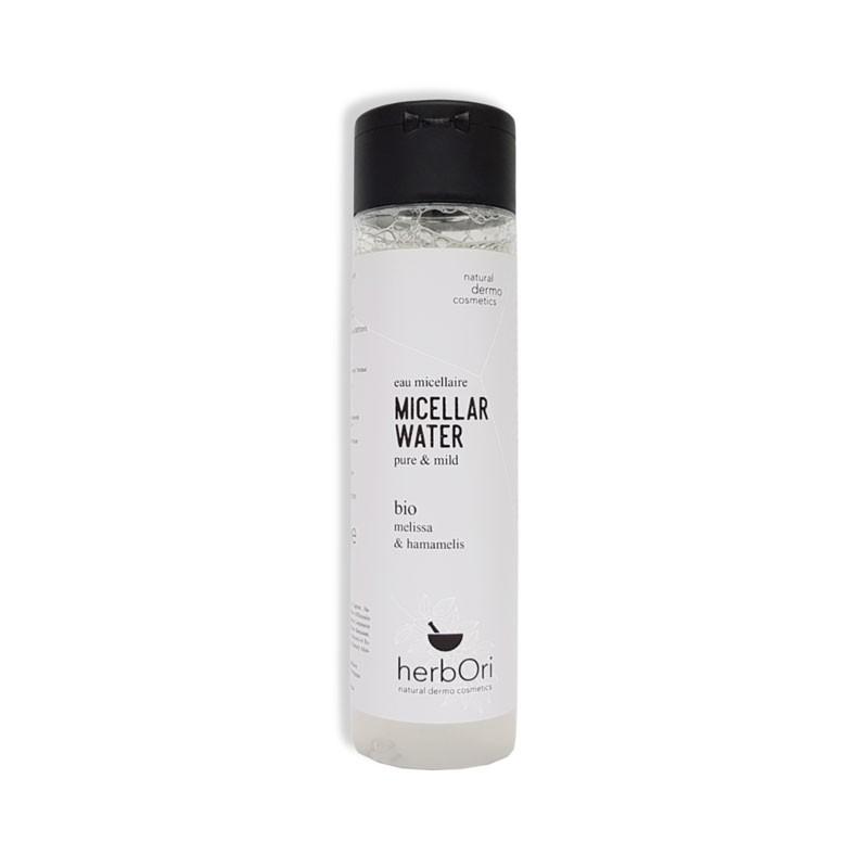 Agua micelar melisa-hamamelis Bio 200ml Herbori