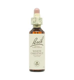 Flor nº 35 White Chestnut 20ml Bach