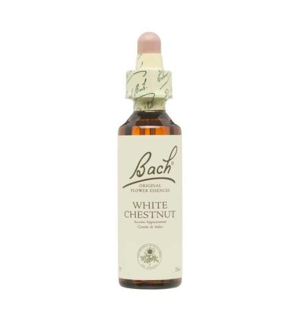 Flor nº 35 White Chestnut 20ml Bach