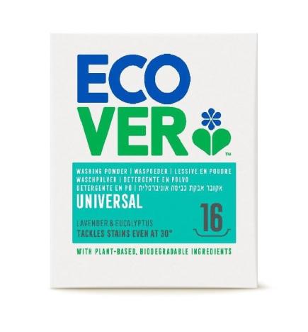 Detergente en polvo universal 1.2 kg Ecover