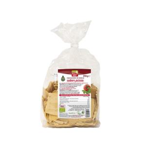 Mini crackers de espelta sabor pizza bio 250 g La Finestra