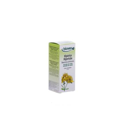 Tintura Hiperico-Hipericum perforatum Bio 50ml Biover