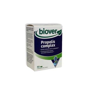 Propolis complex 50 comprimidos Biover