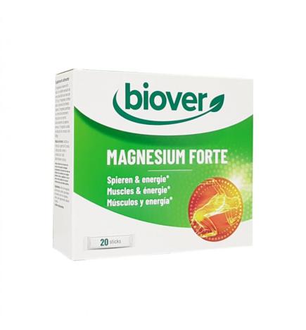 Magnesium Forte 20 sticks Biover