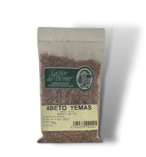 Abeto Yemas 30g La Flor del Pirinero