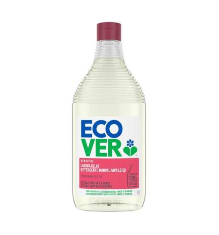 Lavavajillas Desengrasante Granada Higo 450ml Ecover