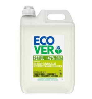 Lavavajillas Desengrasante Limon Aloe Vera 5L Ecover