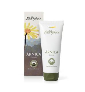 Crema de arnica Bio 200ml Taull Organics