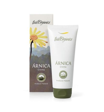 Crema de arnica Bio 200ml Taull Organics