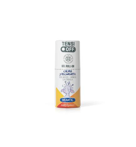 TENSI OFF Gel Infantil Roll-on Bio 50ml Taull Organics