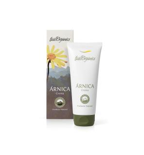 Crema de arnica Bio 75ml Taull Organics