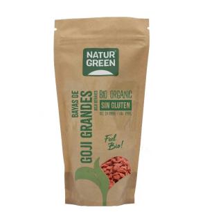 Bayas de Goji Bio 200g Naturgreen