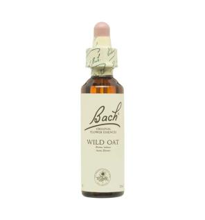 Flor nº 36 Wild Oat 20ml Bach