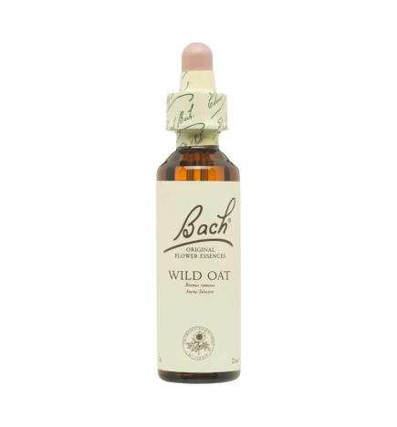 Flor nº 36 Wild Oat 20ml Bach