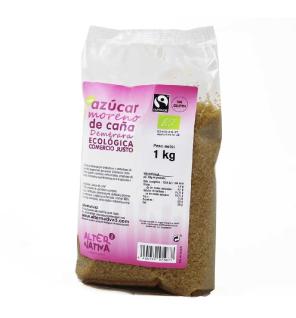 Azucar Demerara moreno de caña Bio 1kg Alternativa3