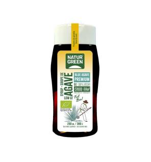 Sirope de Agave Crudo Bio 250ml NaturGreen