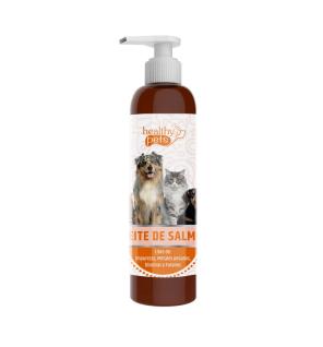 Aceite de Salmon 250ml Healthy Pets