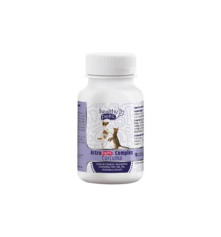 Articulaciones Sanas 100 comprimidos masticables 1g Healthy Pets