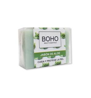 Jabon Aloe Vera 100g BOHO