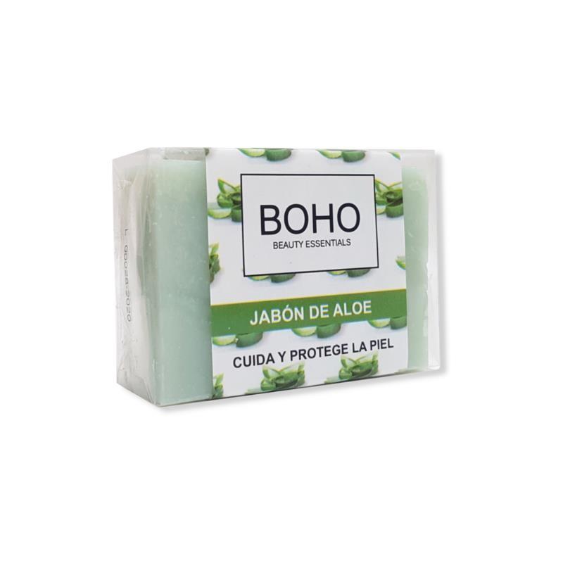 Jabon Aloe Vera 100g BOHO