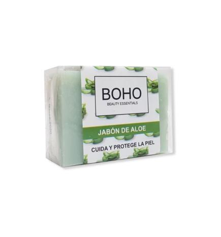 Jabon Aloe Vera 100g BOHO