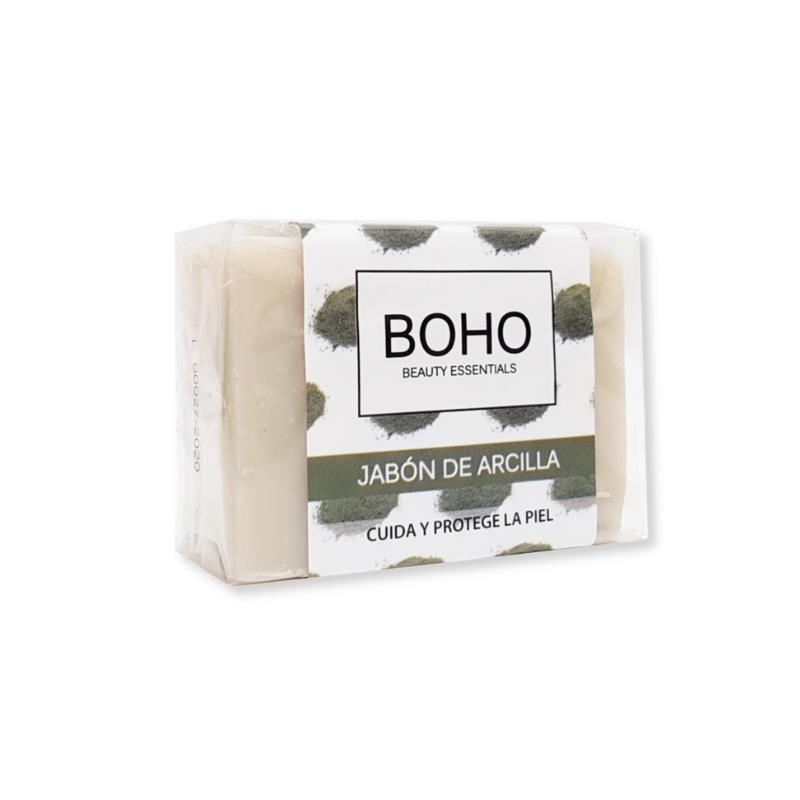 Jabon Arcilla 100g BOHO