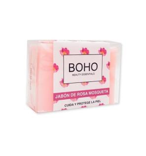 Jabon Rosa Mosqueta 100g BOHO