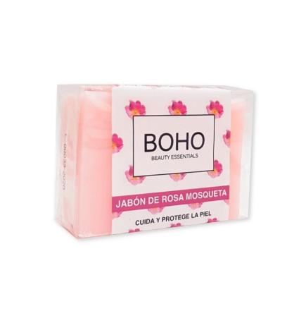 Jabon Rosa Mosqueta 100g BOHO