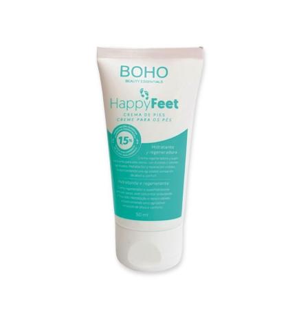 Crema de pies Happyfeet 50ml BOHO