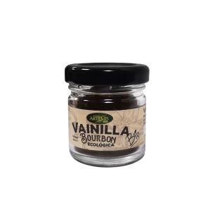 Vainilla Bio 8g Especias Artemis